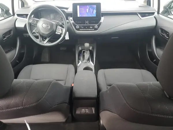 5YFB4MDE7RP162110 2024 TOYOTA COROLLA - Image 8