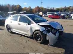 5YFB4MDE7RP163337 2024 TOYOTA COROLLA