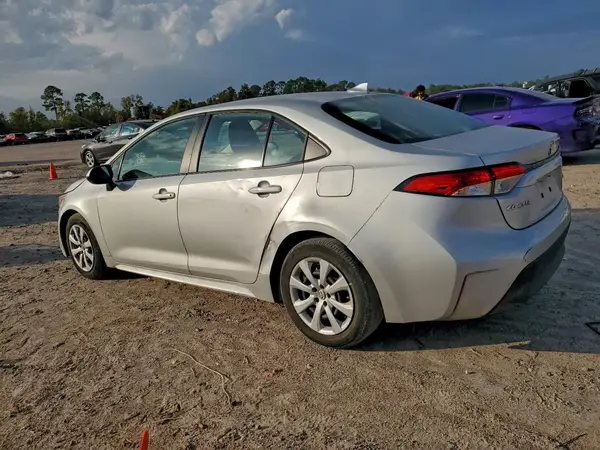 5YFB4MDE7RP164052 2024 TOYOTA COROLLA - Image 2