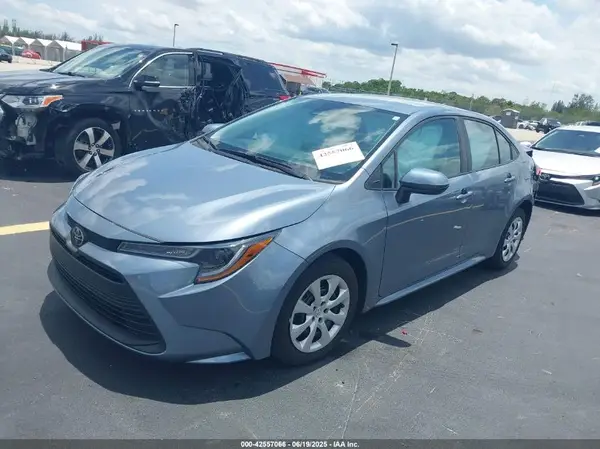 5YFB4MDE7RP164276 2024 TOYOTA COROLLA - Image 2