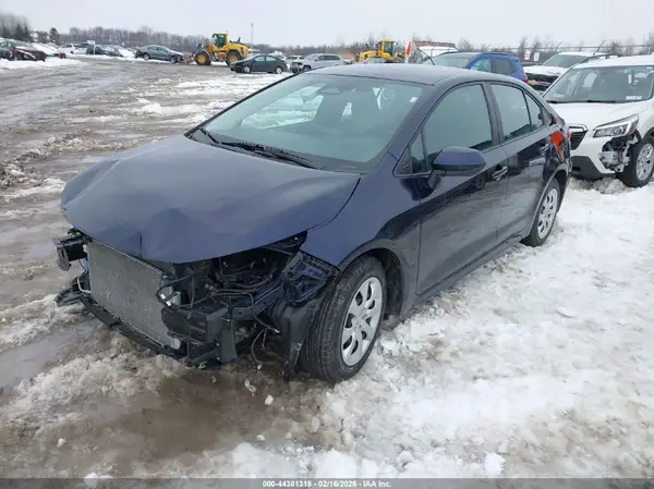 5YFB4MDE7RP164522 2024 TOYOTA COROLLA - Image 2