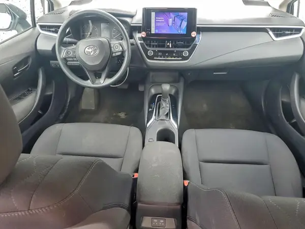 5YFB4MDE7RP165783 2024 TOYOTA COROLLA - Image 8