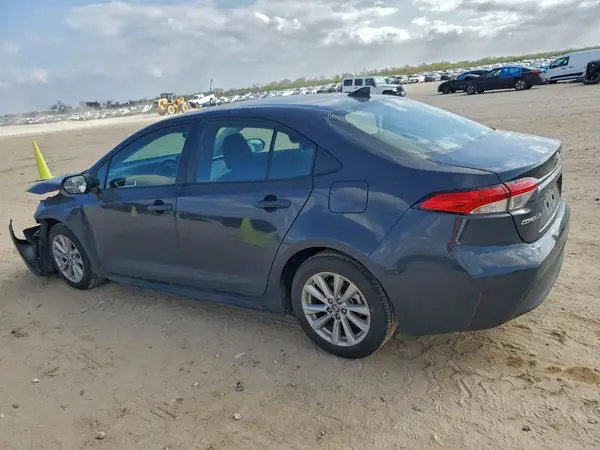 5YFB4MDE7RP166528 2024 TOYOTA COROLLA - Image 2