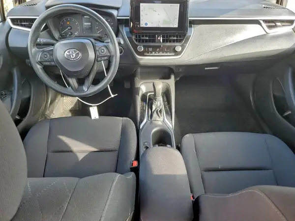 5YFB4MDE7RP166528 2024 TOYOTA COROLLA - Image 8