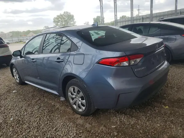 5YFB4MDE7RP166948 2024 TOYOTA COROLLA - Image 2