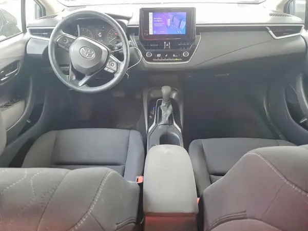5YFB4MDE7RP166948 2024 TOYOTA COROLLA - Image 8