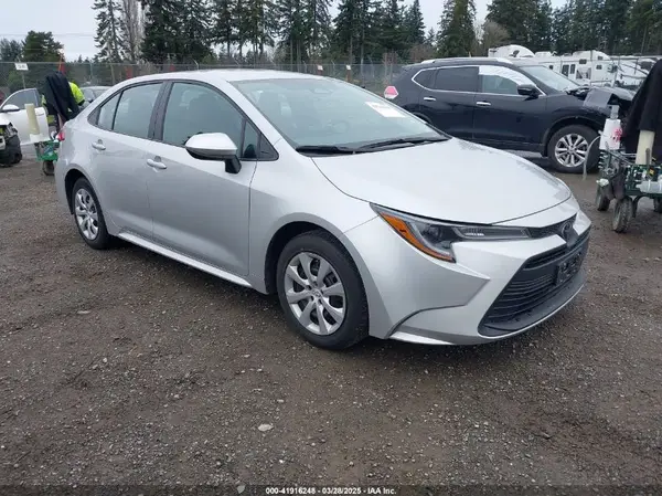 5YFB4MDE7RP167839 2024 TOYOTA COROLLA - Image 1