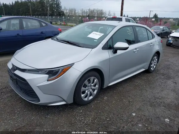 5YFB4MDE7RP167839 2024 TOYOTA COROLLA - Image 2