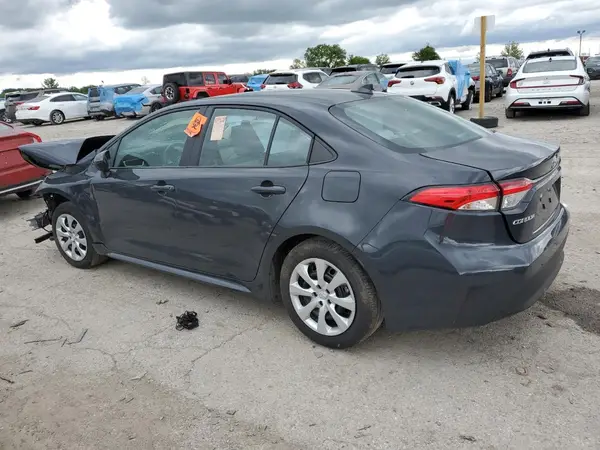 5YFB4MDE7RP168165 2024 TOYOTA COROLLA - Image 2
