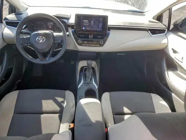 5YFB4MDE7RP168683 2024 TOYOTA COROLLA - Image 8