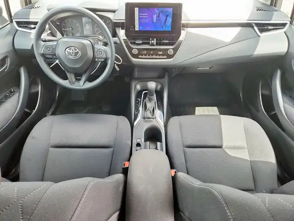 5YFB4MDE7RP169493 2024 TOYOTA COROLLA - Image 8