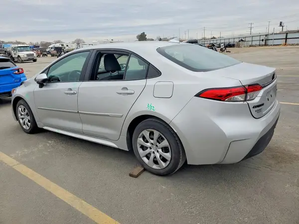 5YFB4MDE7RP171857 2024 TOYOTA COROLLA - Image 2
