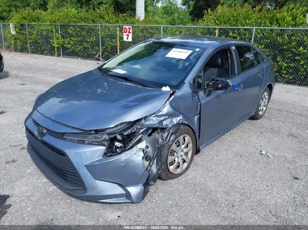 5YFB4MDE7RP172474 2024 TOYOTA COROLLA - Image 2