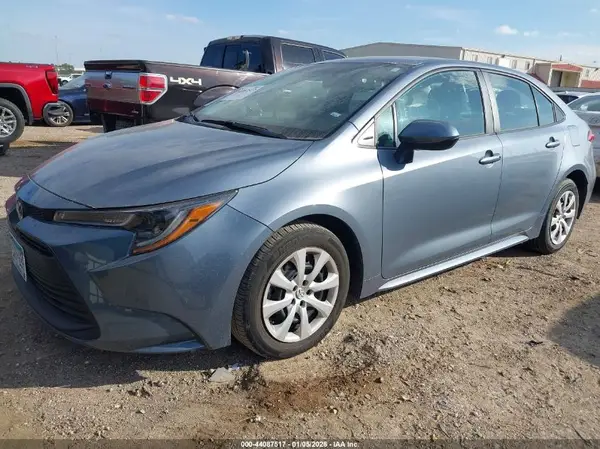 5YFB4MDE7RP173107 2024 TOYOTA COROLLA - Image 2