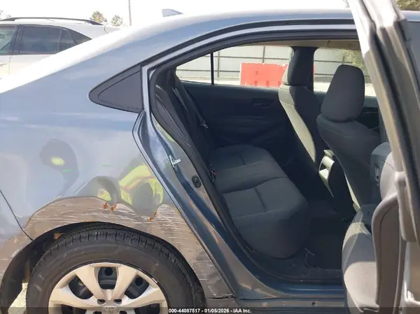 5YFB4MDE7RP173107 2024 TOYOTA COROLLA - Image 8