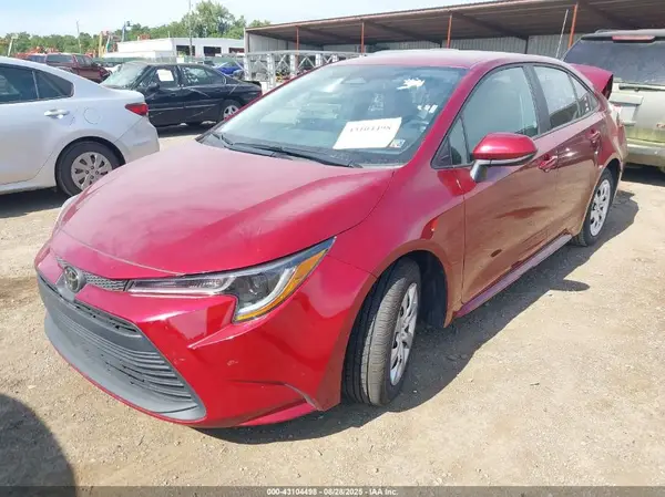 5YFB4MDE7RP173589 2024 TOYOTA COROLLA - Image 2