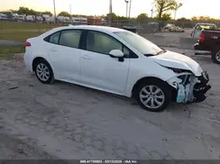 5YFB4MDE7RP173737 2024 TOYOTA COROLLA