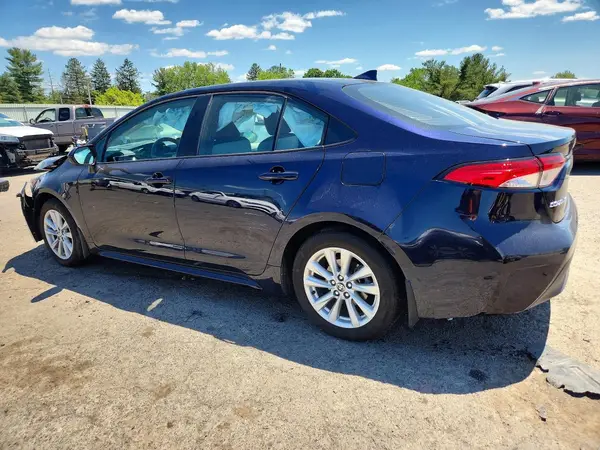 5YFB4MDE7RP173995 2024 TOYOTA COROLLA - Image 2