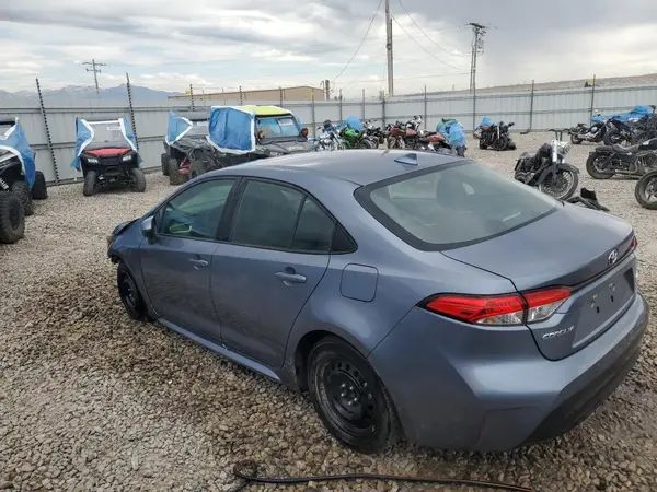 5YFB4MDE7RP176671 2024 TOYOTA COROLLA - Image 2