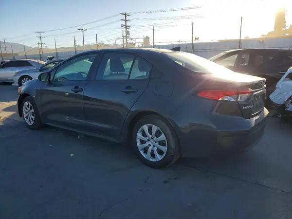5YFB4MDE7RP176878 2024 TOYOTA COROLLA - Image 2