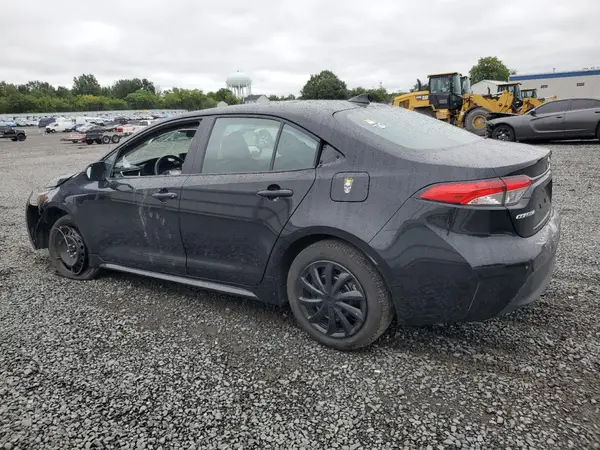 5YFB4MDE7RP177030 2024 TOYOTA COROLLA - Image 2
