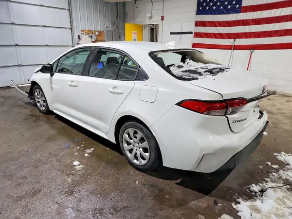 5YFB4MDE7RP177934 2024 TOYOTA COROLLA - Image 2