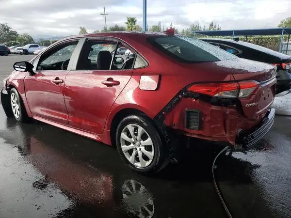5YFB4MDE7RP178405 2024 TOYOTA COROLLA - Image 2