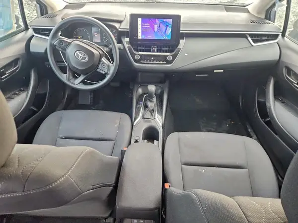 5YFB4MDE7RP178520 2024 TOYOTA COROLLA - Image 8