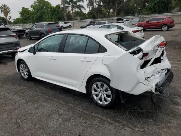 5YFB4MDE7RP180087 2024 TOYOTA COROLLA - Image 2