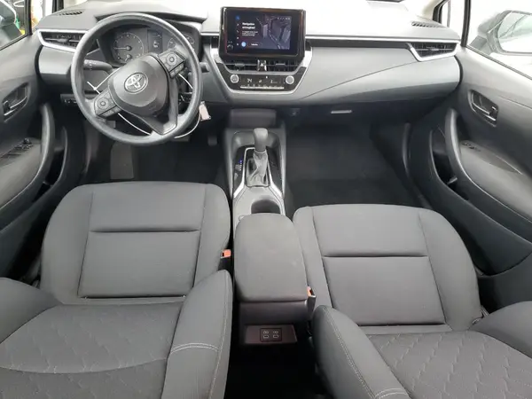 5YFB4MDE7RP180087 2024 TOYOTA COROLLA - Image 8
