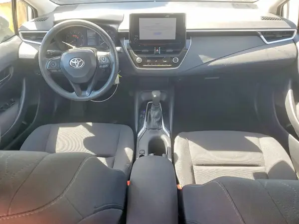 5YFB4MDE7RP180347 2024 TOYOTA COROLLA - Image 8