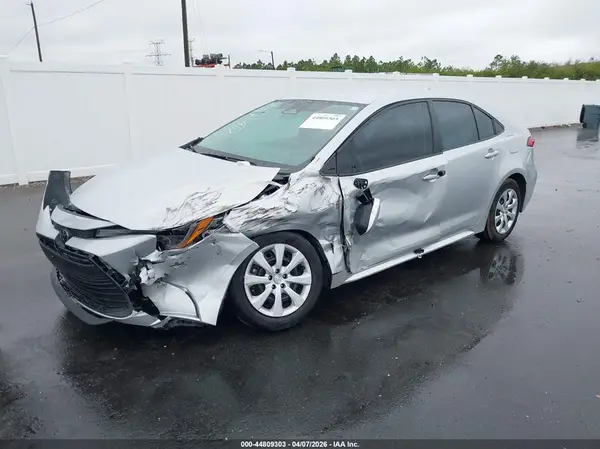 5YFB4MDE7RP182079 2024 TOYOTA COROLLA - Image 2