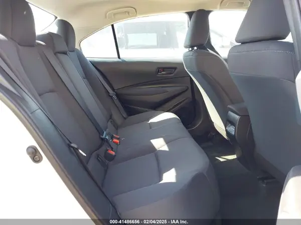 5YFB4MDE7RP182244 2024 TOYOTA COROLLA - Image 8