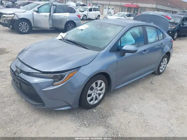 5YFB4MDE7RP182986 2024 TOYOTA COROLLA - Image 2