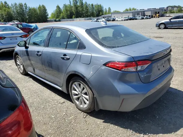 5YFB4MDE7RP183359 2024 TOYOTA COROLLA - Image 2