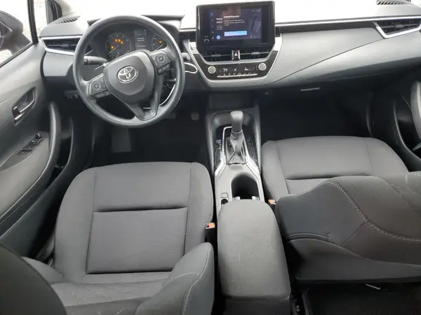 5YFB4MDE7RP183958 2024 TOYOTA COROLLA - Image 8