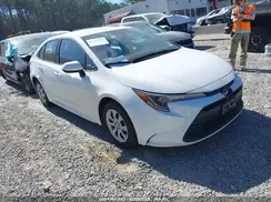 5YFB4MDE7RP184611 2024 TOYOTA COROLLA