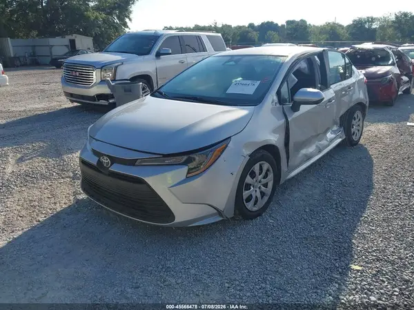 5YFB4MDE7RP185144 2024 TOYOTA COROLLA - Image 2