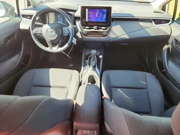 5YFB4MDE7RP185841 2024 TOYOTA COROLLA - Image 8