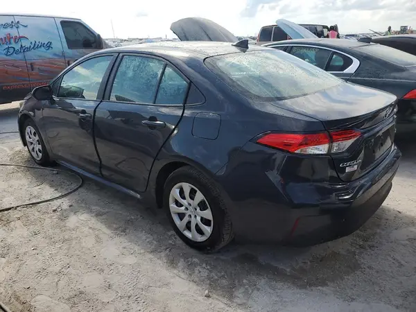 5YFB4MDE7RP186035 2024 TOYOTA COROLLA - Image 2