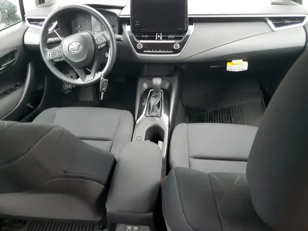5YFB4MDE7RP186035 2024 TOYOTA COROLLA - Image 8