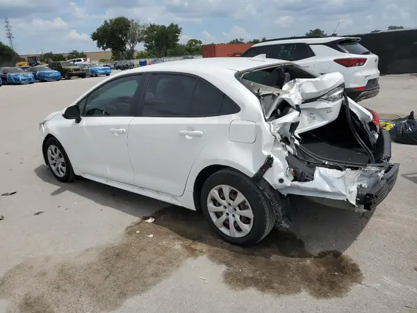 5YFB4MDE7RP186634 2024 TOYOTA COROLLA - Image 2