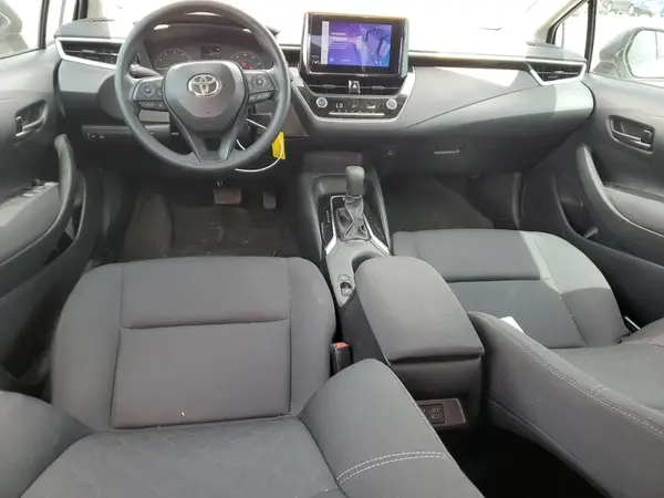 5YFB4MDE7RP186634 2024 TOYOTA COROLLA - Image 8