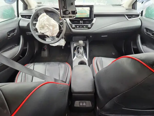 5YFB4MDE7RP186942 2024 TOYOTA COROLLA - Image 8