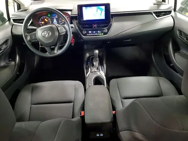 5YFB4MDE7RP187573 2024 TOYOTA COROLLA - Image 8