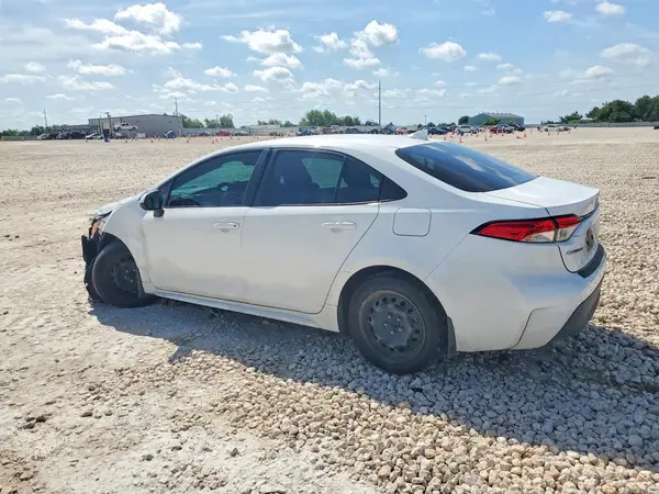 5YFB4MDE7RP187749 2024 TOYOTA COROLLA - Image 2
