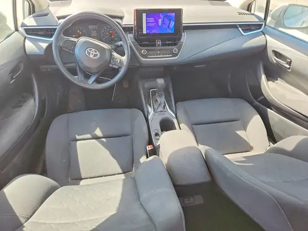 5YFB4MDE7RP188335 2024 TOYOTA COROLLA - Image 8