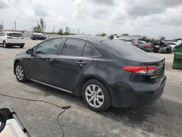 5YFB4MDE7RP188609 2024 TOYOTA COROLLA - Image 2
