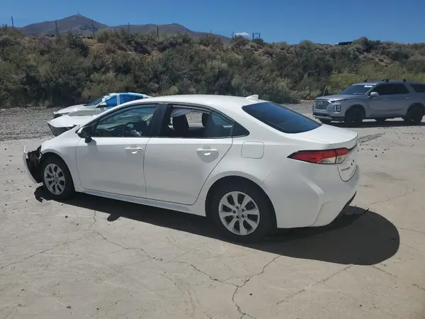 5YFB4MDE7RP189405 2024 TOYOTA COROLLA - Image 2