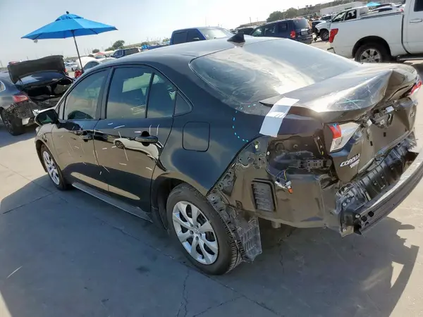5YFB4MDE7RP189825 2024 TOYOTA COROLLA - Image 2